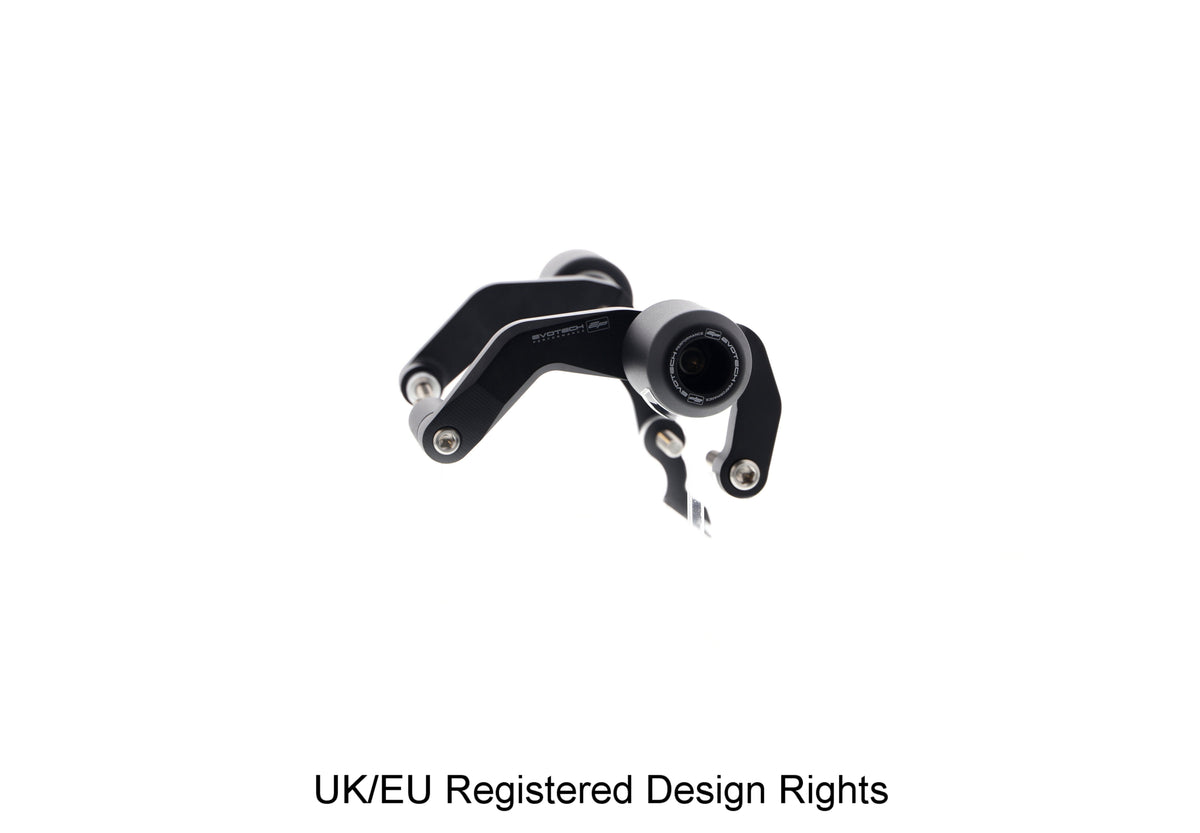 Honda CBR650R [2019–2020] - Sturzschutz-Kit – 360° Ansicht 16