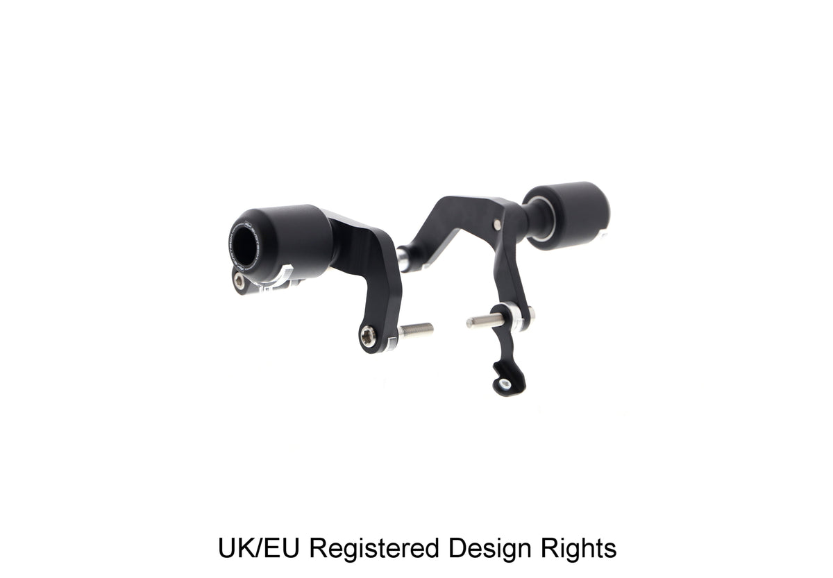 Honda CBR650R [2019–2020] - Sturzschutz-Kit – 360° Ansicht 20