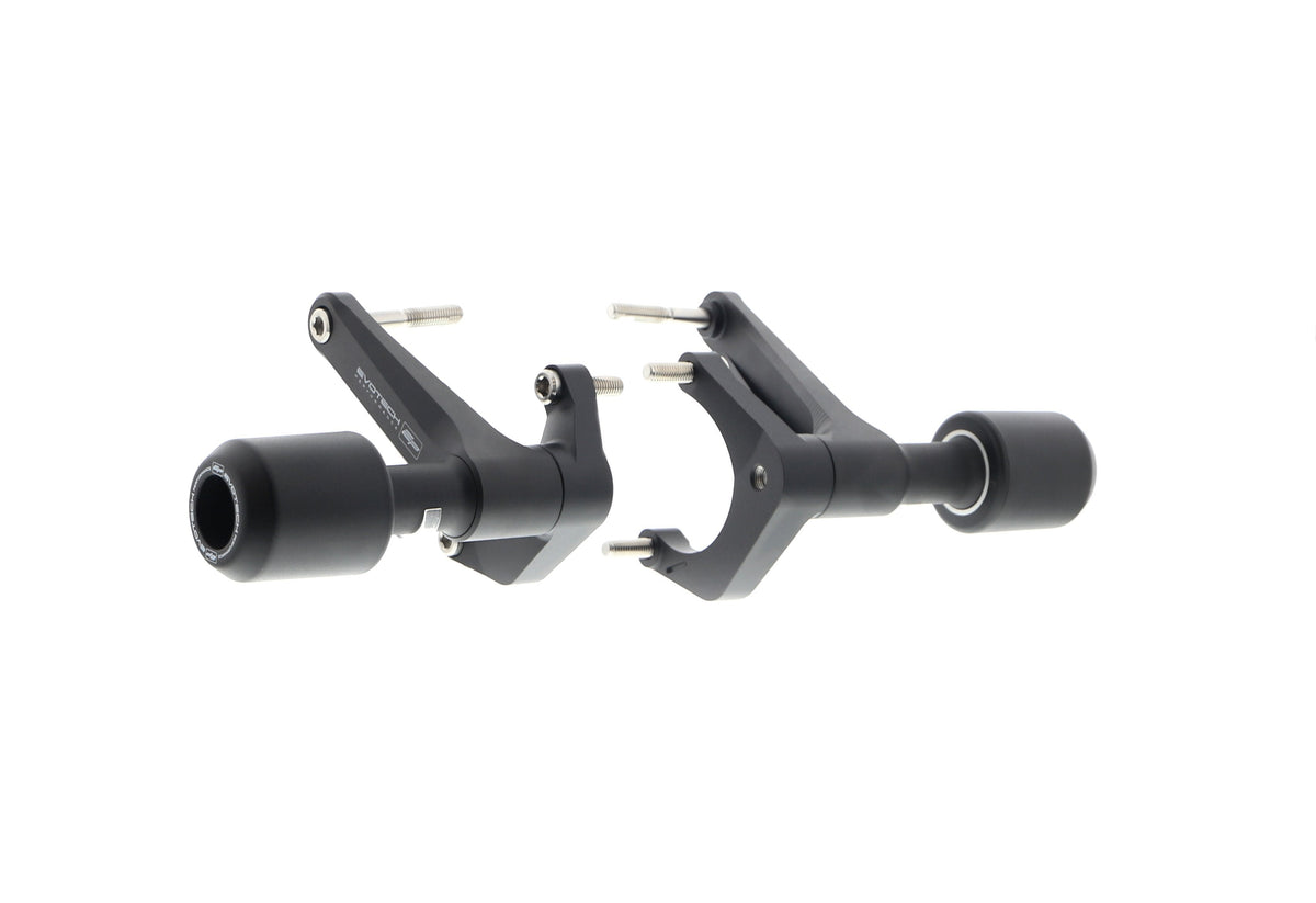 KTM 1290 Super Duke R [2013-2016] - Sturzpads – 360° Ansicht 8