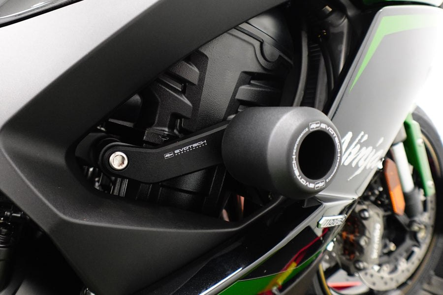 Kawasaki Ninja 1100SX Performance [ab 2025] - Hauptrahmen-Sturzschutz