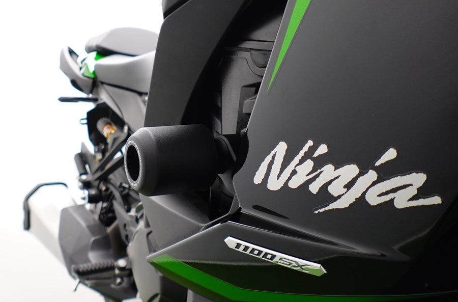 Kawasaki Ninja 1100SX [2025+] - Hauptrahmen-Sturzschutz