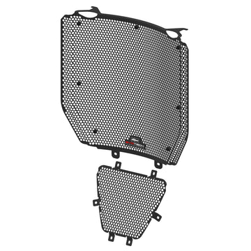 Ducati Diavel V4 [ab 2023] - Kühler- und Ölkühlerschutz-Set