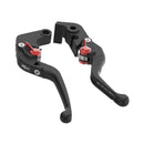 Kawasaki Ninja 650F [2012–2016] - klappbarer Kupplungshebel und kurzer Bremshebel