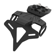 Kawasaki Ninja ZX-4RR [depuis 2023] - Support de plaque d'immatriculation Evotech