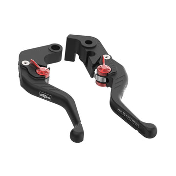 Kawasaki ZX-10R [2004–2005] - Evo Kurzhebel-Set für Kupplung und Bremse