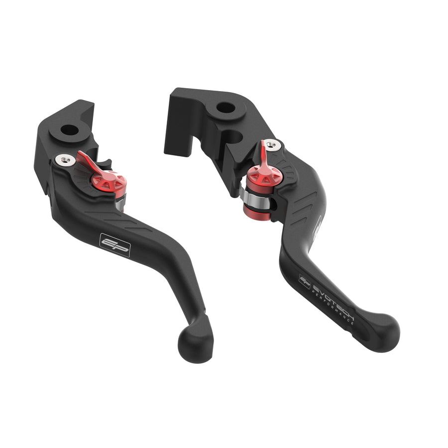 Ducati 998 [2002–2003] - Evo Kurz-Kupplungs- und Bremshebel-Set