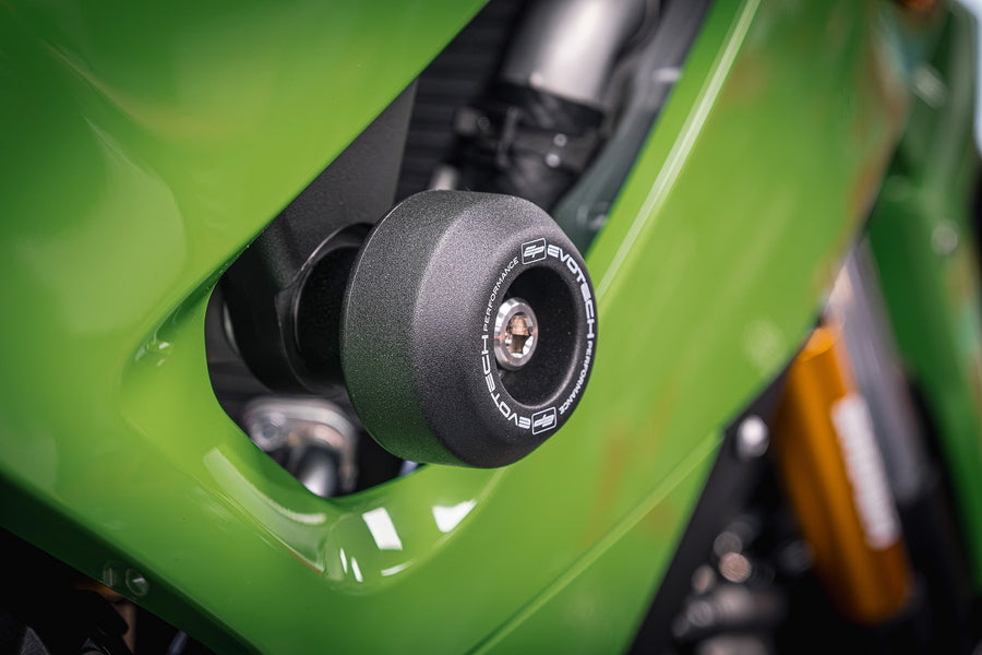 Kawasaki ZX-10RR Performance [2018–2020] - Sturzpads