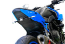 Suzuki GSX-8R [2024-2025] - Dynamic license plate holder with LED indicators
