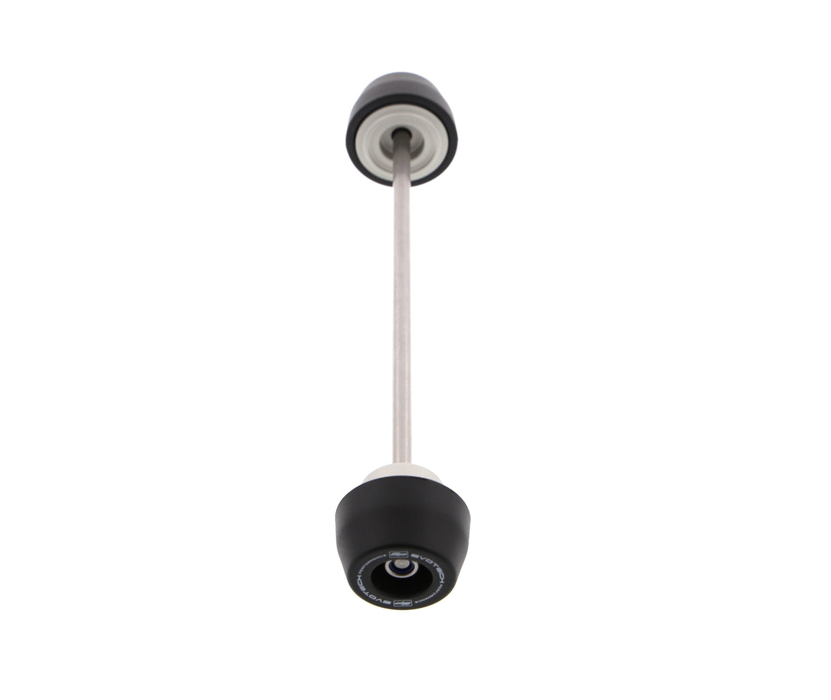 Triumph Street Triple S (660) [ab 2020] - Achsprotektoren-Set – 360° Ansicht 22