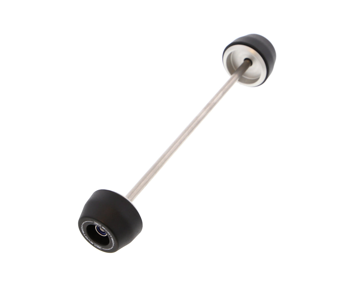 Ducati Scrambler Nightshift [2021–2022] - Achsschutz-Bobbins-Kit – 360° Ansicht 24