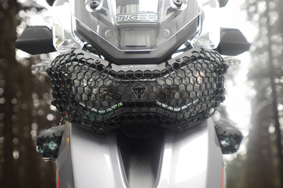 Triumph Tiger 900 Rally Pro [2020–2023] - Scheinwerferschutz