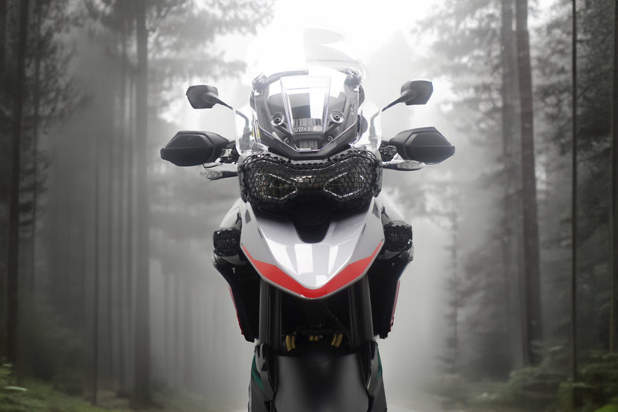 Triumph Tiger 900 Rally Aragon Edition [2023] - Protection de phare
