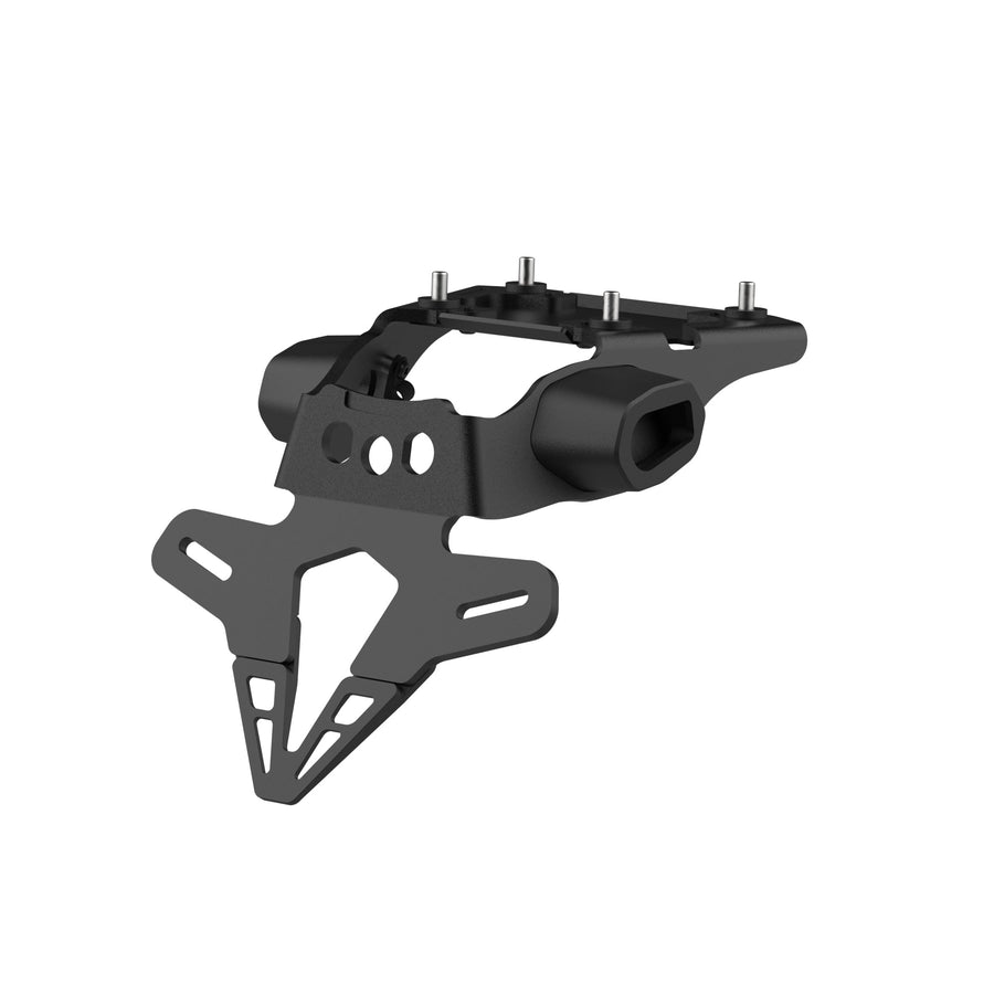 Kawasaki Z900RS [2021–2025] - Evotech Kennzeichenhalter