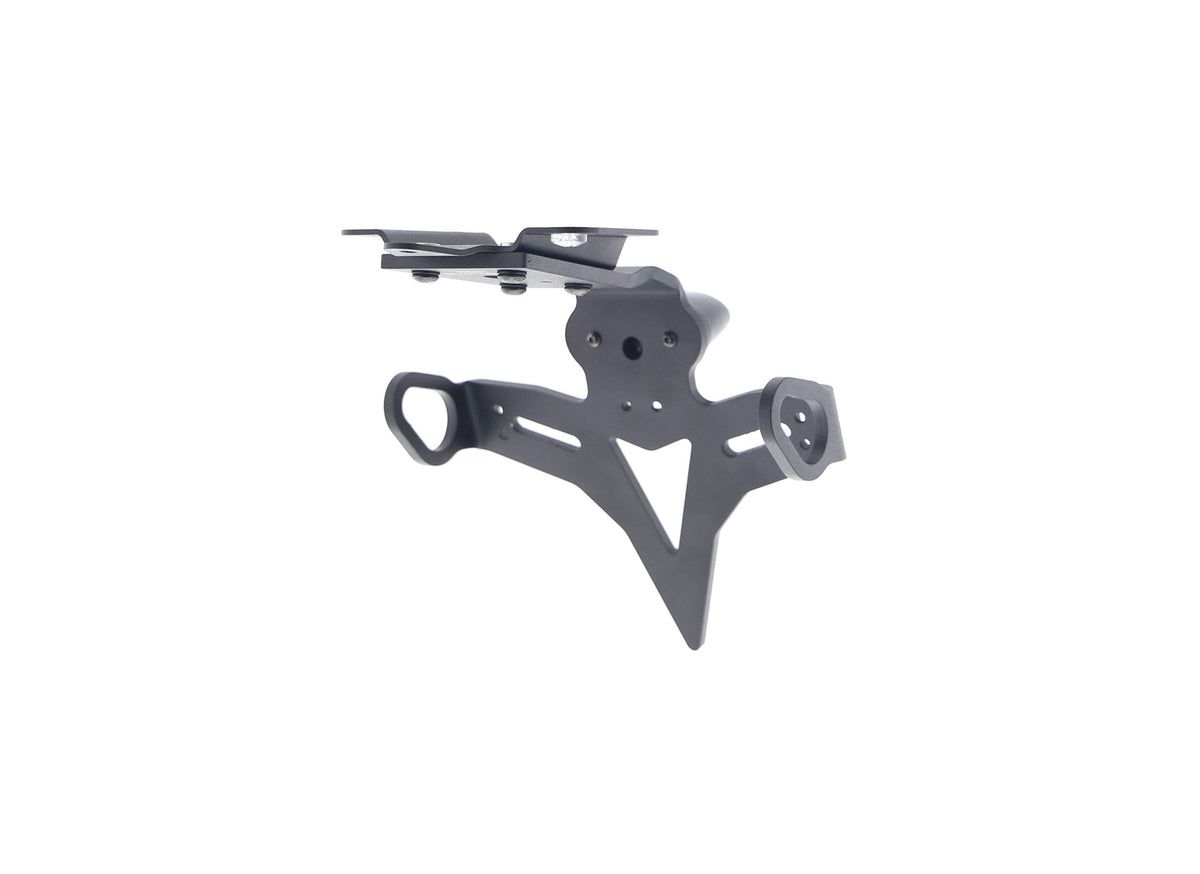 Yamaha FZ-07 [2013–2017] - Kennzeichenhalter – 360° Ansicht 13