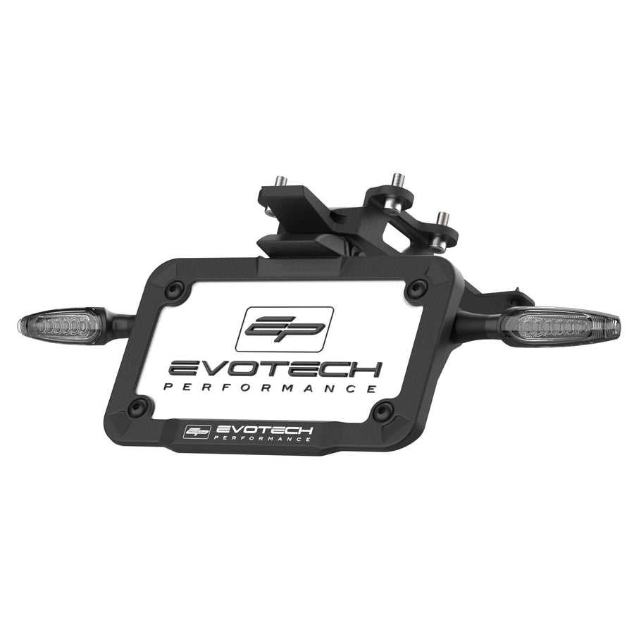 Yamaha MT-07 [2025+] - Dynamic license plate holder with indicators