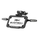 Yamaha YZF-R7 [2022-2025] - Dynamic license plate holder with indicators