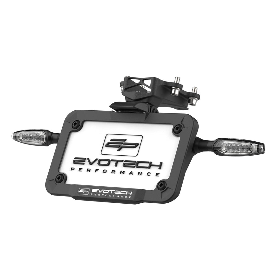 Yamaha YZF-R7 [2022-2025] - Dynamic license plate holder with indicators