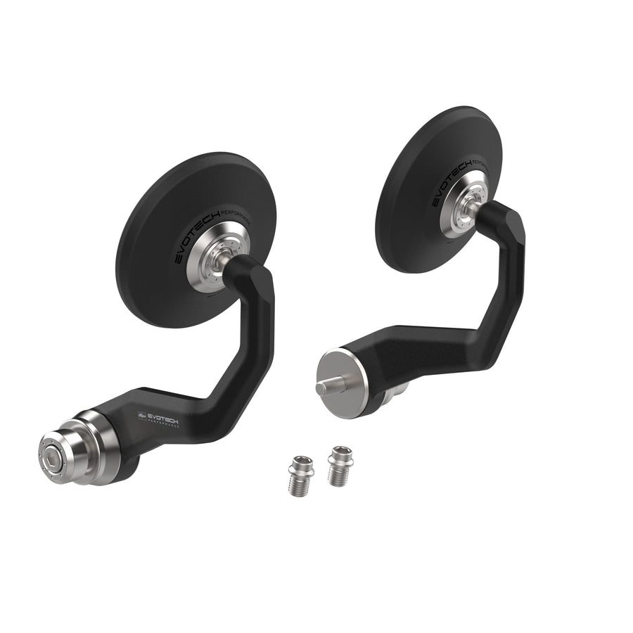 Yamaha Tracer 9 GT+ [2025+] - Retro handlebar end mirror