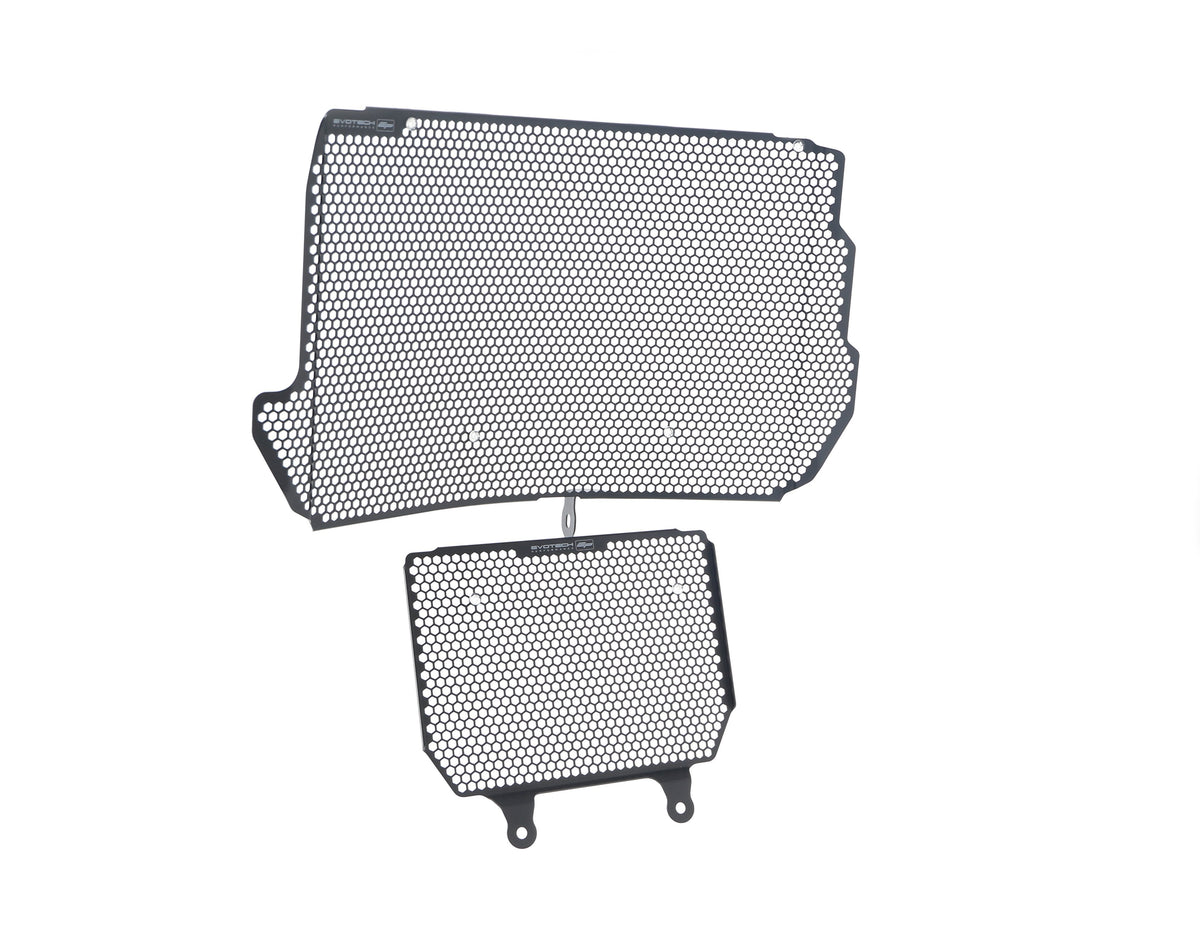 Yamaha YZF-R1M [2015-2019] - Kühler- und Ölkühlerschutzset – 360° Ansicht 21