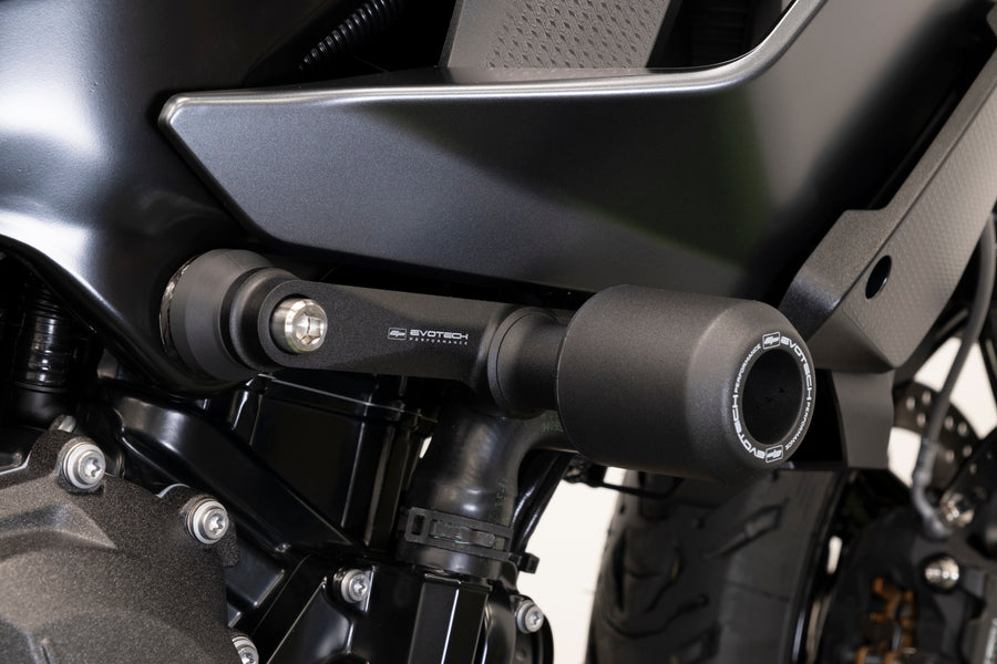 BMW F 900 XR Triple Black [ab 2025] - Sturzschutz