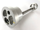 Triumph Tiger 900 T400 [1998] - Rear axle with chain tensioner-2