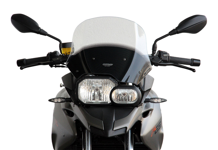 BMW F 700 GS - Disc en tournée "T"