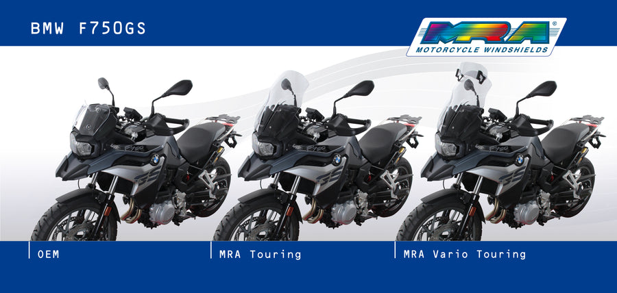 BMW F 750 GS [2018 -] - Disc en tournée "TM"