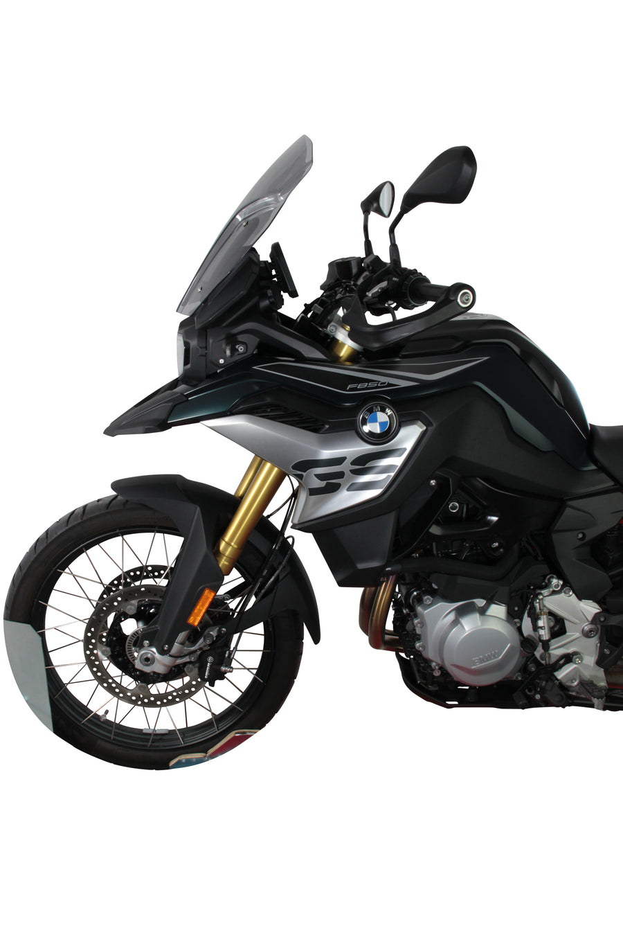 BMW F 850 ​​GS [2018-2020] - Disqueur "TM"