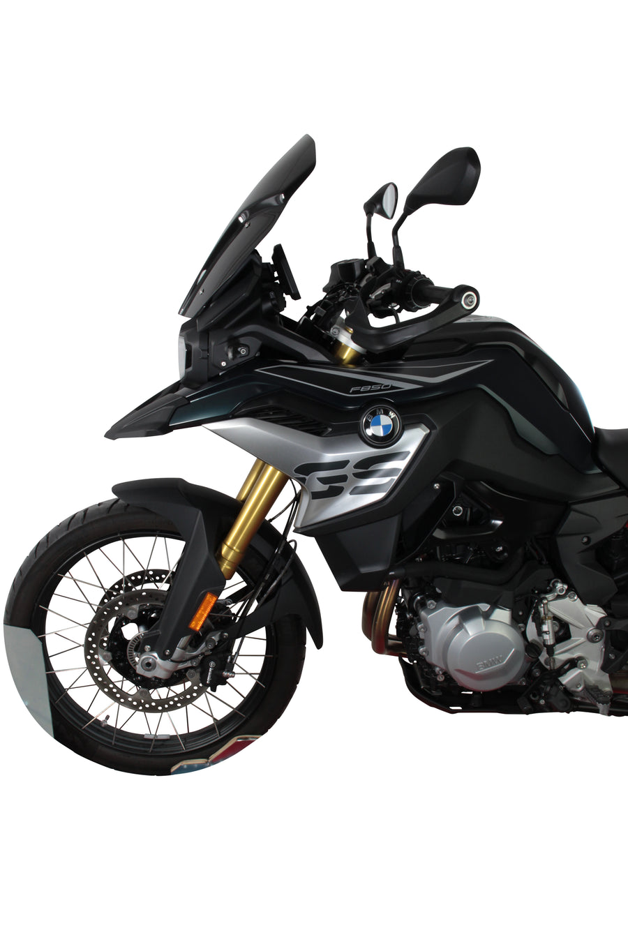 BMW F 850 ​​GS [2018-2020] - Disqueur "TM"