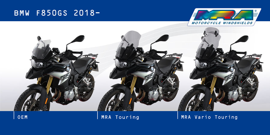 BMW F 850 ​​GS [2018-2020] - Disqueur "TM"