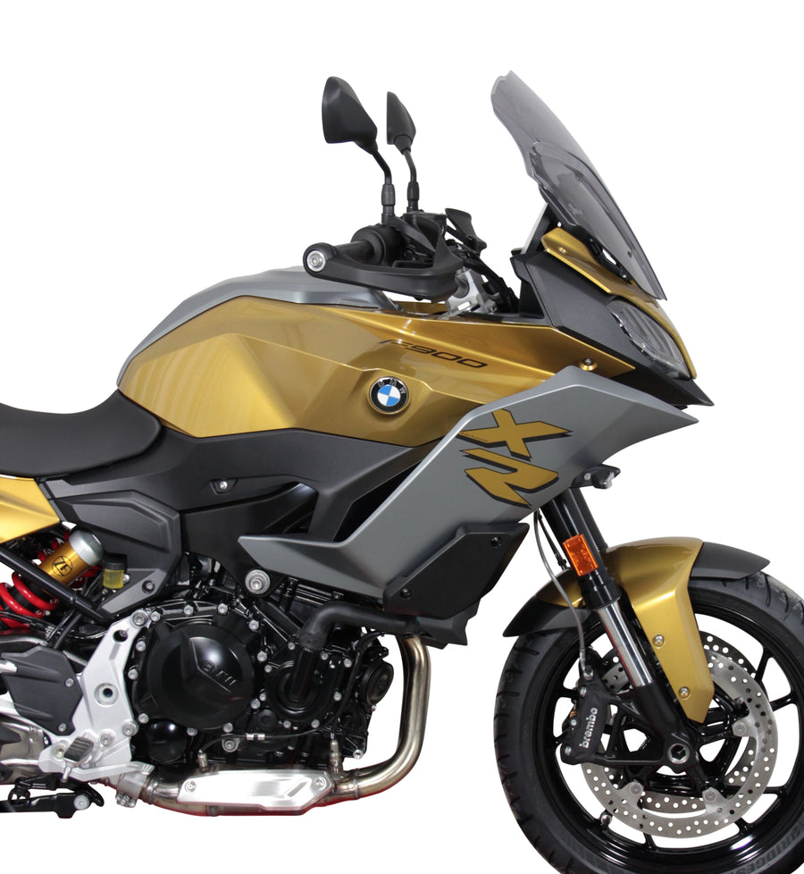 BMW F 900 XR [2020 -] - Disque en tournée "TM"