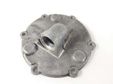 Yamaha YT 125 G Tri-Moto ATC (Tri-Z) - Goulot de remplissage d'huile de capot moteur