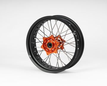 KTM 400 EXC [2004-2011] - Paire de roues Supermoto