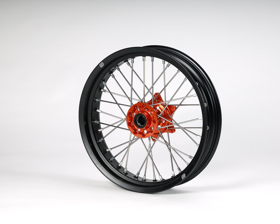 HUSQVARNA TC 125 [2014-2026] - Paire de roues Supermoto