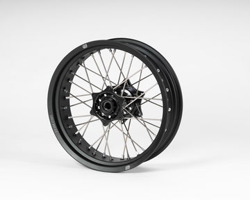 KTM 250 EXC [2003-2018] - Supermoto wheelset black