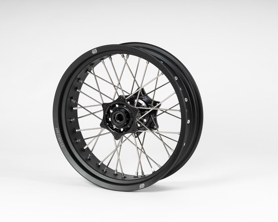 KTM 250 EXC [2003-2018] - Supermoto wheelset black