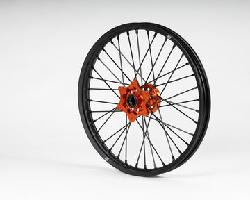 KTM 200 SX [2003-2004] - Enduro wheelset