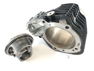 BMW R 1200 RT [2006] - Cylindre droit avec piston