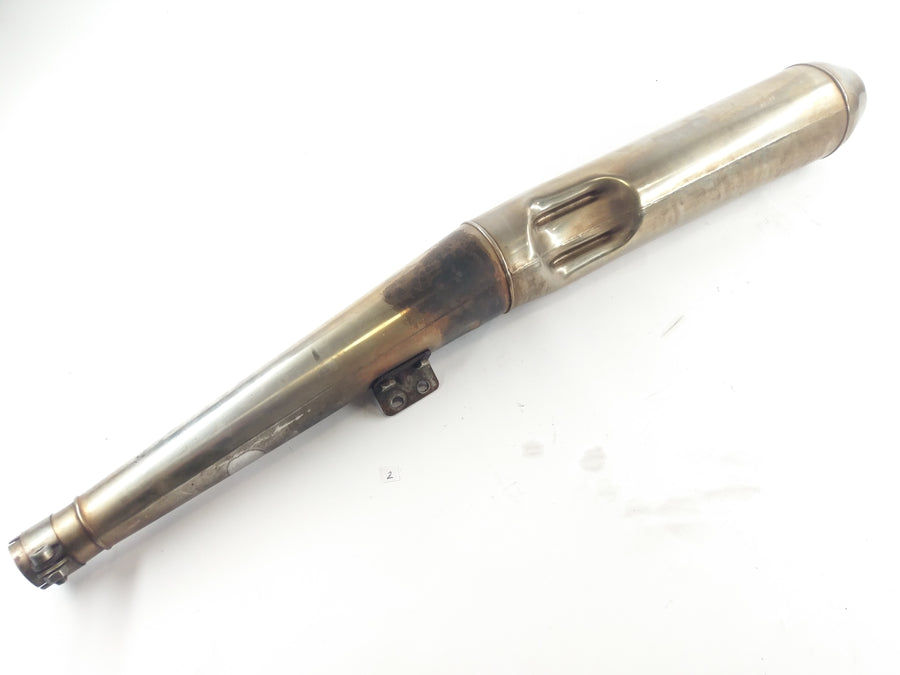 BMW R 80 RT 247 [1984] - Exhaust silencer left