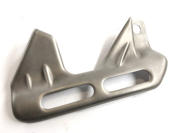 BMW F 650 GS R13 [2000] - Couvercle de protection thermique du collecteur