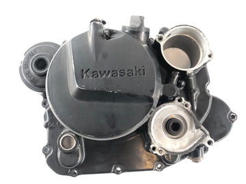 Kawasaki KLR 250 KL 250 D [1985] - Carter d'embrayage et carter moteur - 0