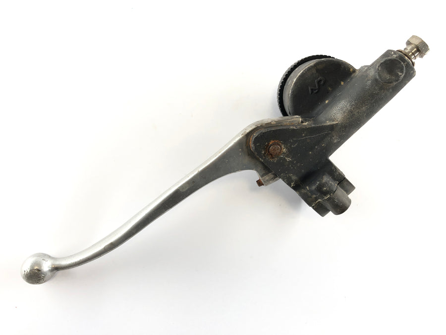 Laverda 1000 / 1 [1973] - Handbrake pump brake pump front