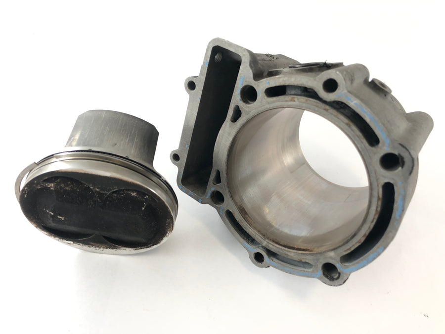Husqvarna SMR 570 [2003] - Cylindre avec piston