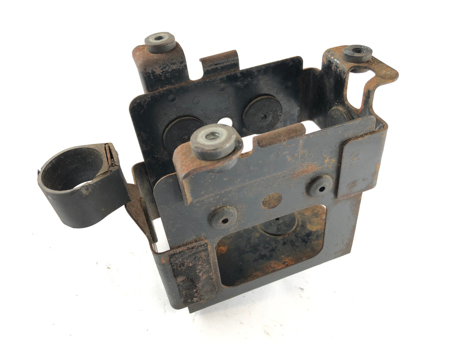 Honda CJ 360 T [1980] - Couvercle de batterie du boîtier de batterie