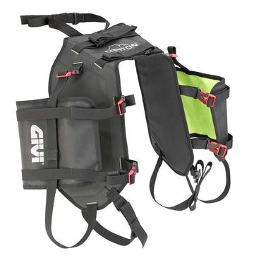 Givi Canyon universelle Sattelbasis, bis 60 Liter