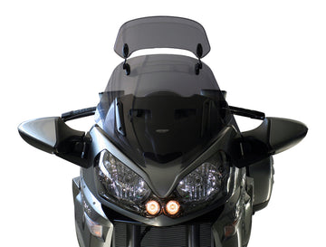 KAWASAKI GTR 1400 [2007-2014] -X-Creen-Tour "XCTN" - 0