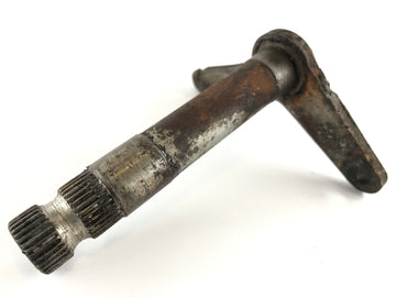 Honda CB 550 F [Super Sport] - arbre de changement de vitesse