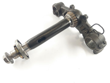 Yamaha DT 80 53V [53VA] - té de fourche inférieur