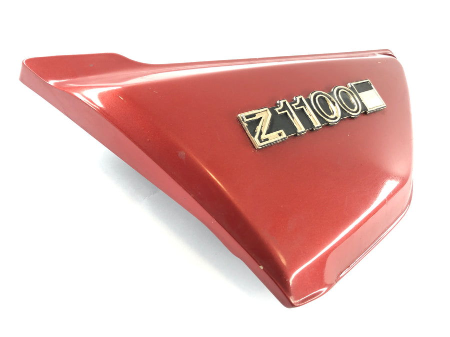 Kawasaki Z 1100 KZT10A [1982] - Cache latéral gauche