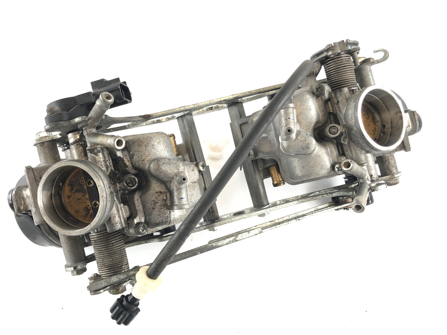 Honda Varadero XL 1000 SD02 [2002] - Carburateur
